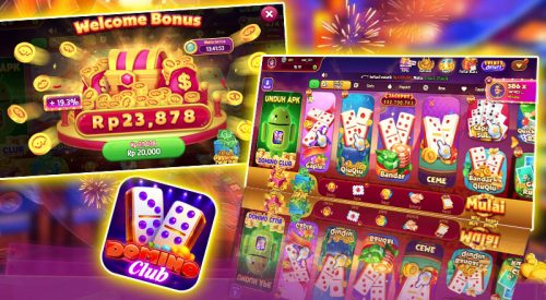 Panduan Top Up Domino Club – Mudah dan Cepat