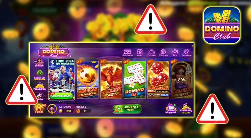 Catatan Saat Penarikan Dana Domino Club