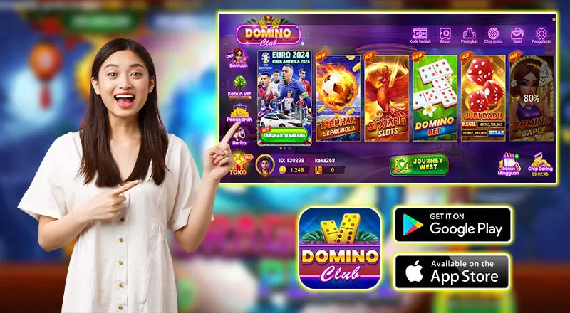 Unduh Domino Club: Petunjuk untuk Mengunduh Domino Club APK, iOS