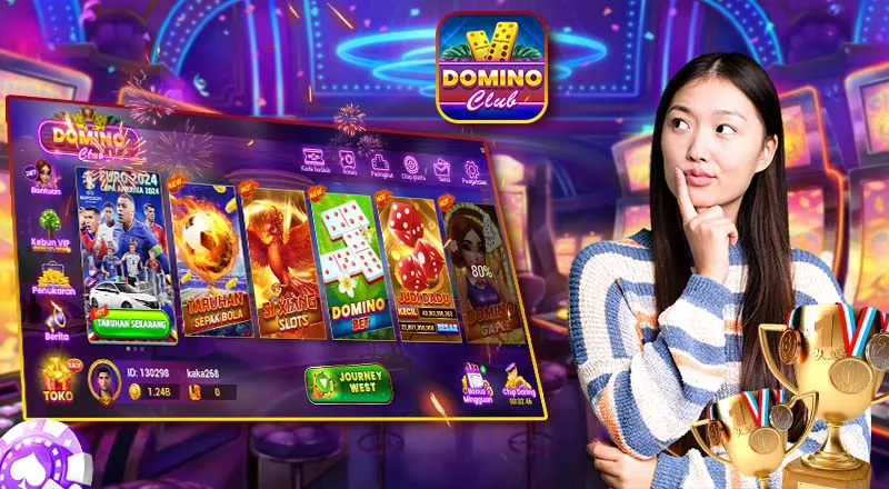 Mengapa Anda Harus Mengunduh Domino Club?