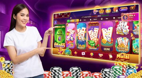 Panduan Penarikan Uang Domino Club – Mudah dan Aman